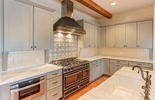 Nashville House | Mediterranean Oasis Retreat in the Trendiest Neighborhood in Nashville