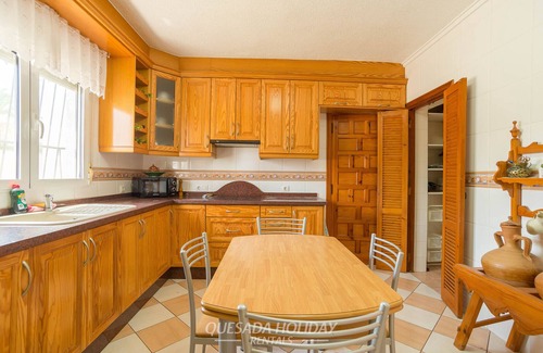 Quesada Villa | Mediterranean Style Villa in Quesada Centre private pool walking distance to all