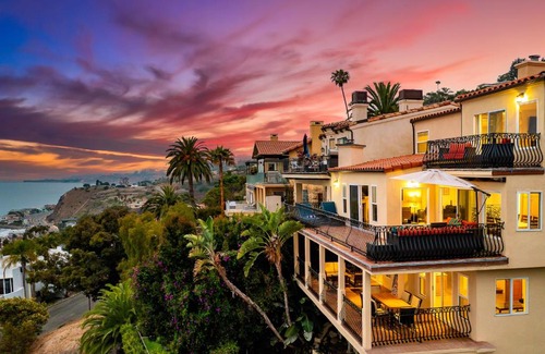 Eastern Malibu House | Mediterranean Villa