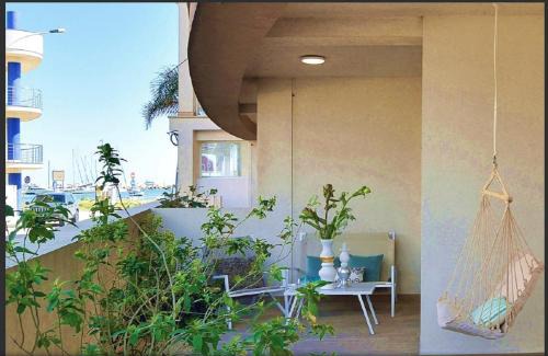 Marzamemi House | Mediterraneo Apartments ARGENTO
