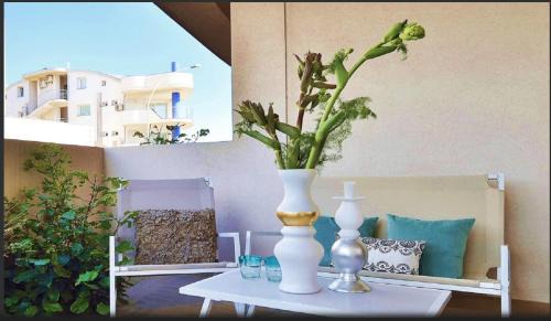 Marzamemi House | Mediterraneo Apartments ARGENTO