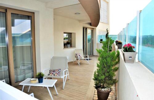 Marzamemi House | Mediterraneo Apartments ARGENTO