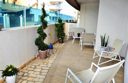 Marzamemi House | Mediterraneo Apartments ARGENTO