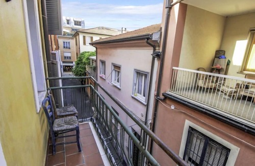 Rimini Historic Center Apartment | Mediterraneo by Interhome
