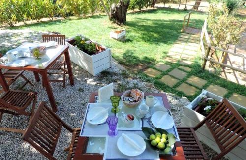 Palinuro Bed & Breakfast | Mediterraneo Rooms