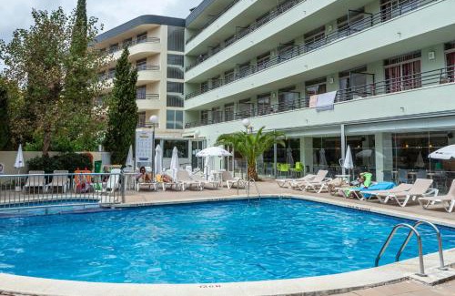 Tossa de Mar Apartment | Medplaya Aparthotel Esmeraldas