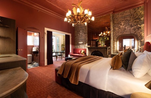 Darlinghurst Hotel | Medusa Boutique Hotel