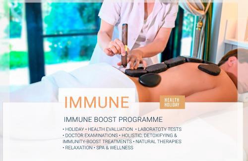 Antalya City Centre Hotel | MEDWORLD Health & Rehabilitation Center Rixos Antalya