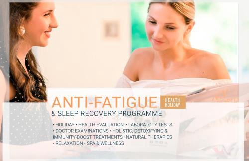 Antalya City Centre Hotel | MEDWORLD Health & Rehabilitation Center Rixos Antalya