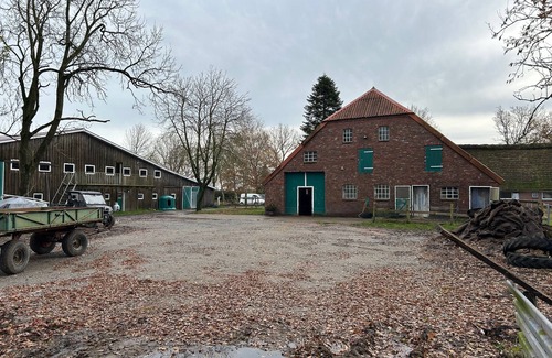 Varel Apartment | Meedehof Moorhausen, WH Ziegenstall - Holiday apartment Ziegenstall