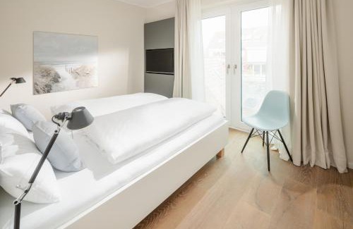 Juist Apartment | meer suite juist 5 - mit Wattblick