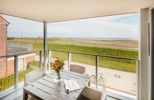 Juist Apartment | meer suite juist 5 - mit Wattblick