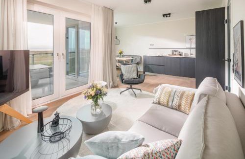 Juist Apartment | meer suite juist 5 - mit Wattblick