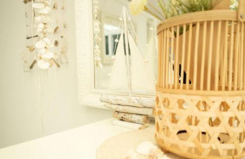 Wangerland Apartment | Meer Weiss