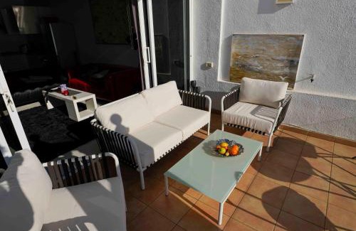 Los Realejos Apartment | Meerblick-Apartment Ula