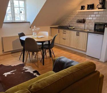 Sonderho Apartment | Meerblick Cafe Reiten Spielplätze Animation WLAN
