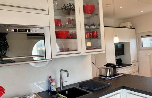Wangerooge Apartment | Meerblick mit Stil u Gemütlichkeit