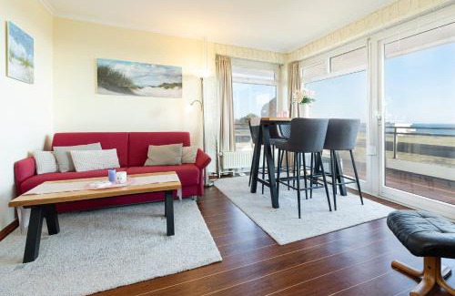 Staberdorf Apartment | Meerblick mit Wohlfühlfaktor