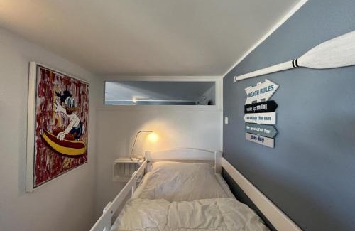 Wendtorfer Strand Apartment | Meerblickbude
