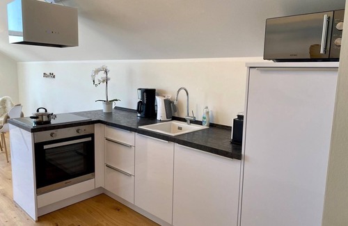 Hohwacht Apartment | Meeresblick "Ostseesternchen" Haus 3, WE47