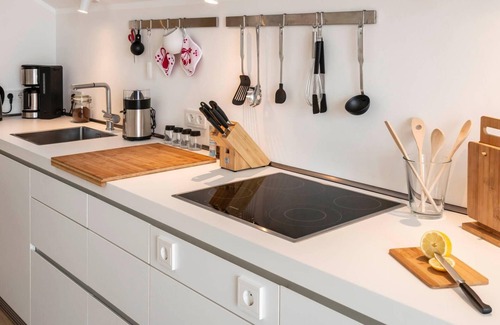 Hohwacht Apartment | Meeresblick "Strand" Haus 2, WE 30