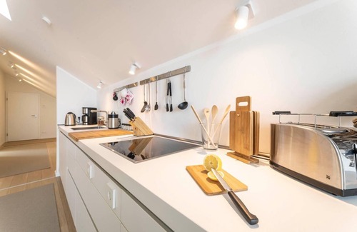 Hohwacht Apartment | Meeresblick "Strand" Haus 2, WE 30
