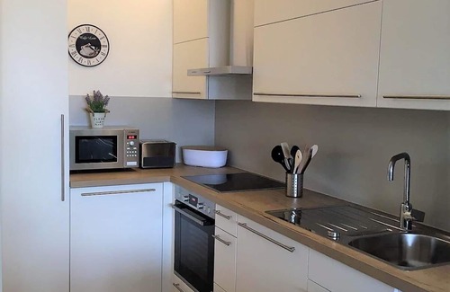 Hohwacht Apartment | Meeresblick "Strandparadies" Haus 3 WE 37