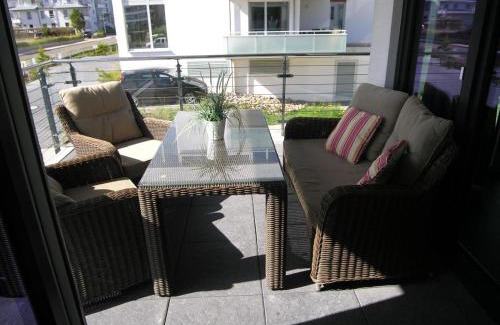 Steinwarder Apartment | Meeresrauschen