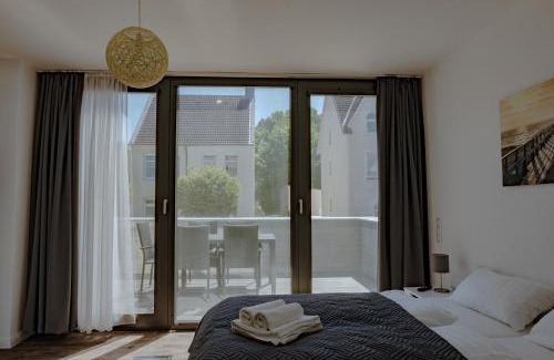 Laboe Apartment | Meeresrauschen