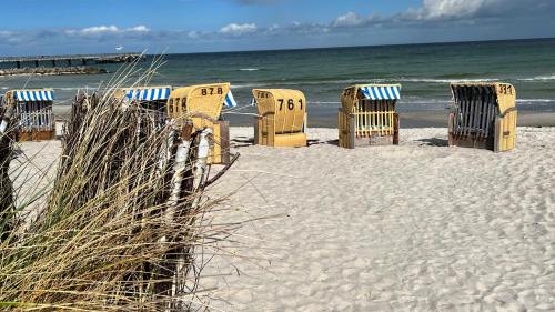 Schonberger Strand Apartment | Meeresrauschen