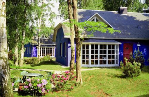 Ueckeritz Apartment | Meeressterne Strandhäuser Blankenfohrt