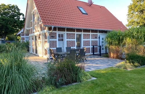 Holte-Spangen House | Meerglück Cux