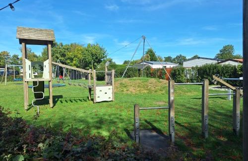 Sint Maarten House | Meertje Villa 81 op Recreatiepark De Wielen