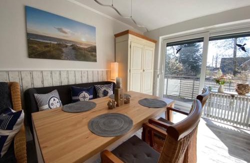 Garding Apartment | Meerzeit