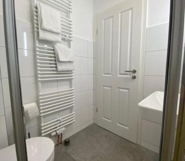 Garding Apartment | Meerzeit