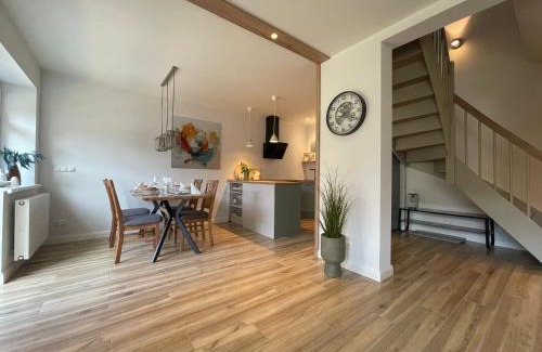 Oberdorla Apartment | Meerzeit