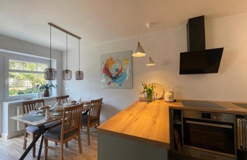 Oberdorla Apartment | Meerzeit