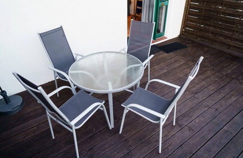 Beckerwitz Apartment | MeerZeit - Sünnenkieker WE4 - ABC287 - only for vacation guests! - SeaTime -