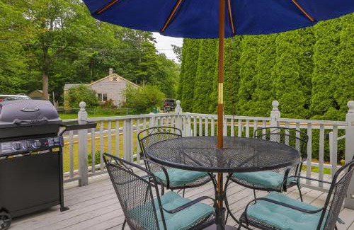 York Beach House | Meet Me At Sea