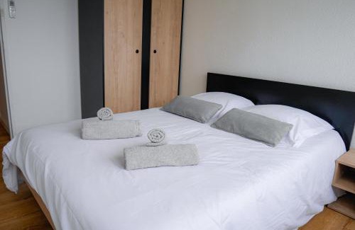 Bourrassol Apartment | Meeting House - Spacieux T4 à Saint Cyprien
