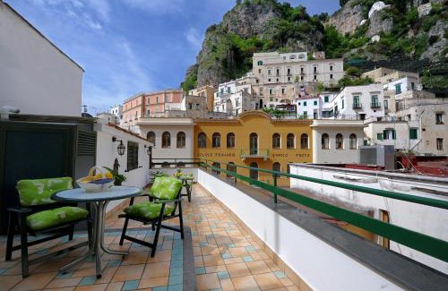 Atrani Bed & Breakfast | MeFra Camere - Amalfi Coast