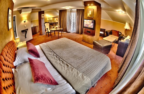 Lozenets Hotel | Meg Lozenetz Hotel