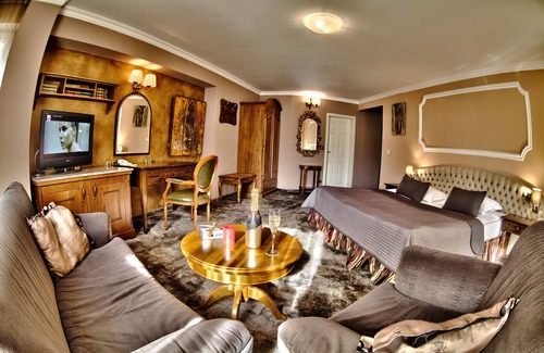 Lozenets Hotel | Meg Lozenetz Hotel