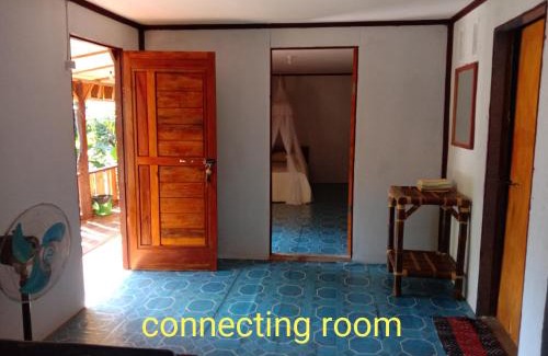 Batang Serangan House | Mega inn tangkahan