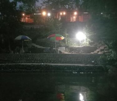 Batang Serangan House | Mega inn tangkahan