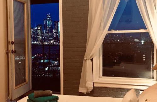 Union City Apartment | Mega Trade Stunning View - APT 3-4 Combination