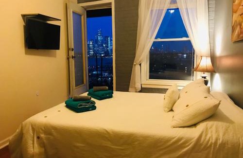 Union City Apartment | Mega Trade Stunning View - APT 3-4 Combination
