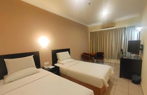 Tanjung Aru Hotel | Megah D'aru Hotel