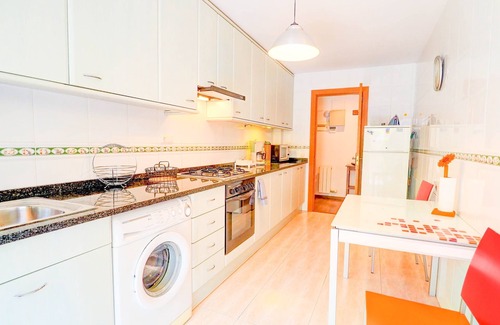 Sitges Apartment | Megan Apartment by Hello Homes Sitges