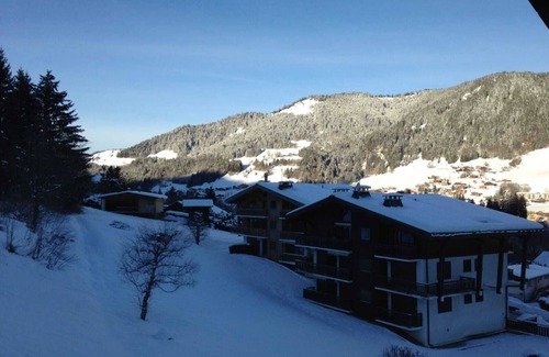 Megeve Apartment | Megeve Rochebrune Appartment in great Chalet 15mn walking Center Village